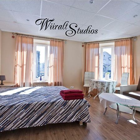 Wiiralt Studios Self Check-In تالين المظهر الخارجي الصورة