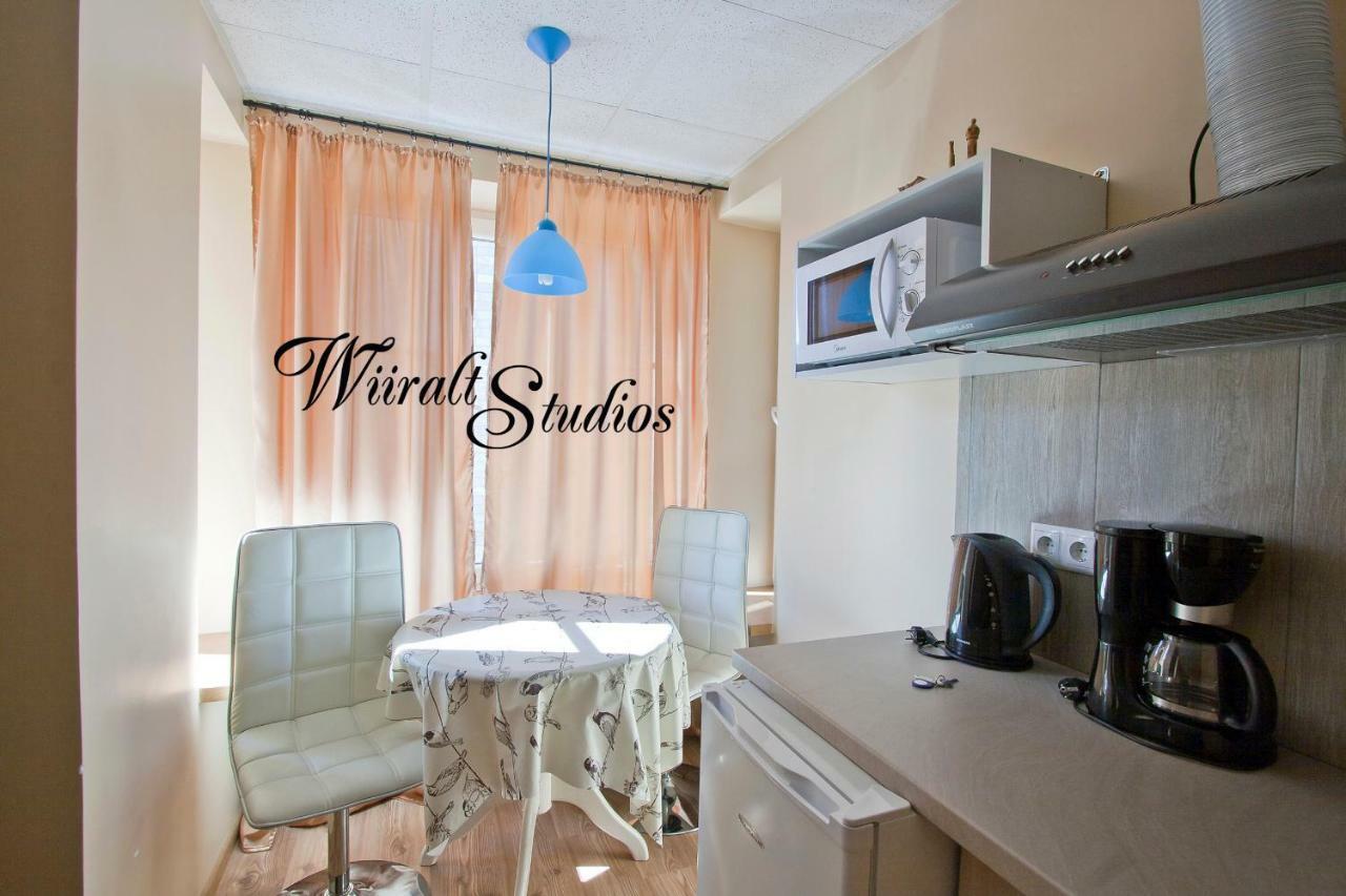 Wiiralt Studios Self Check-In تالين المظهر الخارجي الصورة