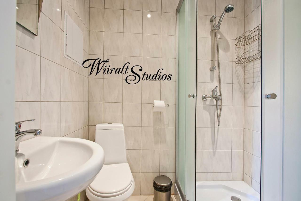 Wiiralt Studios Self Check-In تالين المظهر الخارجي الصورة