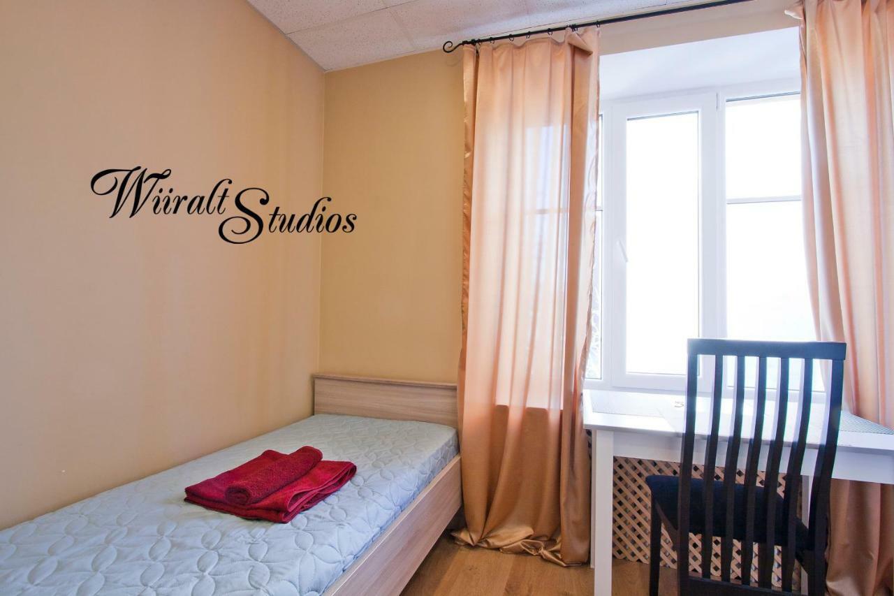 Wiiralt Studios Self Check-In تالين المظهر الخارجي الصورة